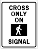 Cross Only On Signal