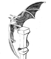 Gargoyle Vector