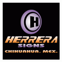 Herrera Signs