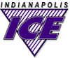 Indianapolis Ice Vector Logo