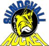 Sundswall Hockey Vector Logo